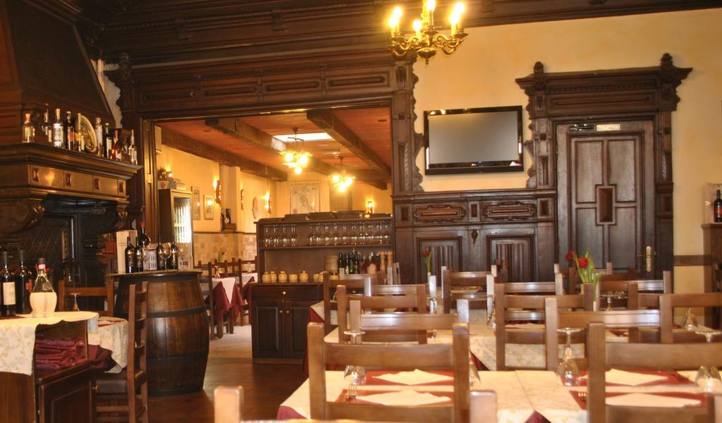 Auberge Gaglioti Luxembourg Exterior photo