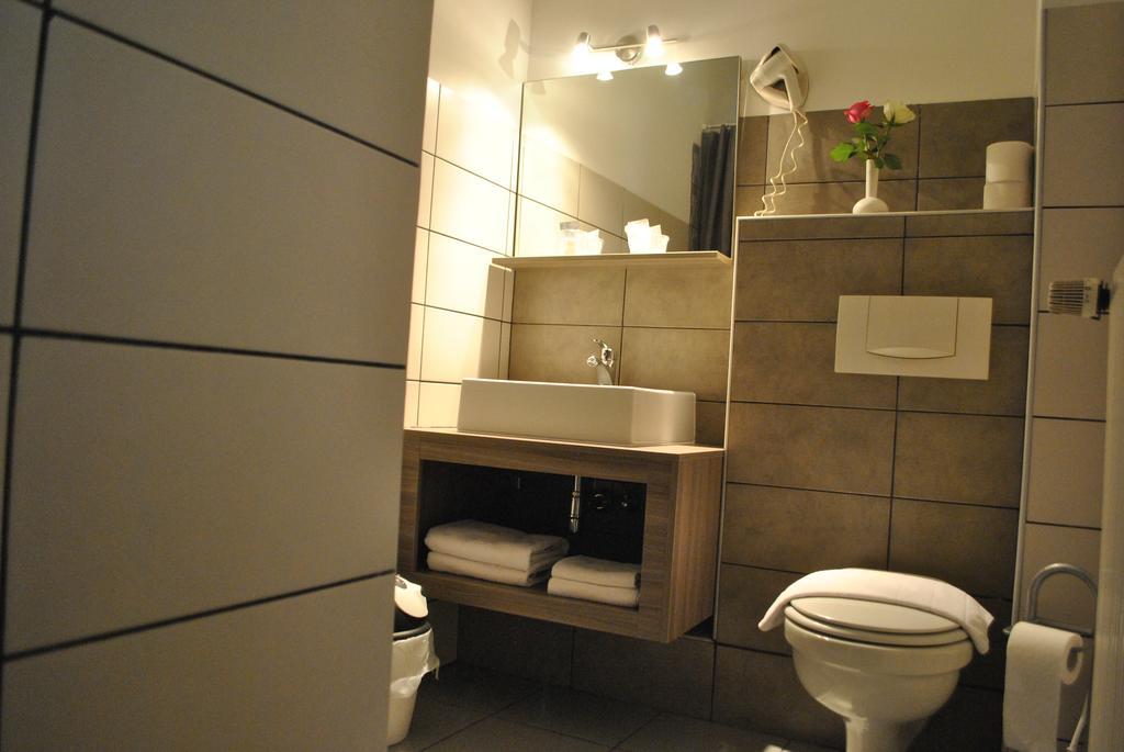 Auberge Gaglioti Luxembourg Room photo
